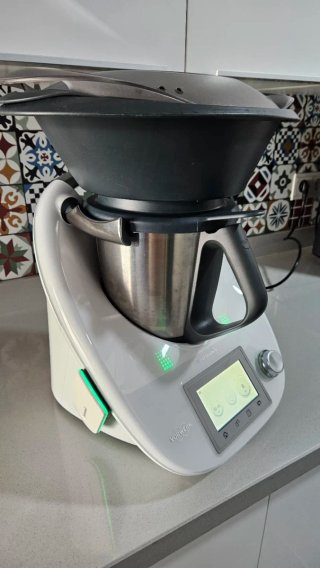 Thermomix TM5 Vorwerk