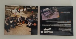 CD La Excepción - Aguántando el Tirón