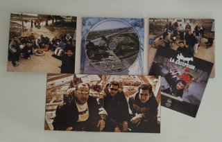 CD La Excepción - Aguántando el Tirón