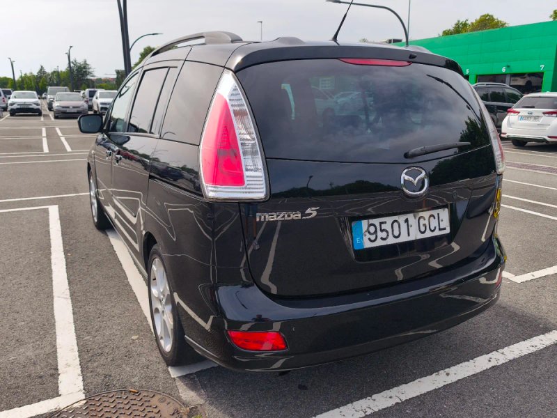 Mazda 5 2008 - foto 1