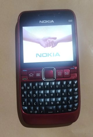 NOKIA E63 LIBERATO