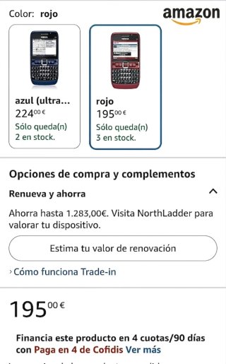 NOKIA E63 LIBERATO
