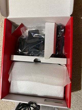 Nintendo Switch OLED Blanca