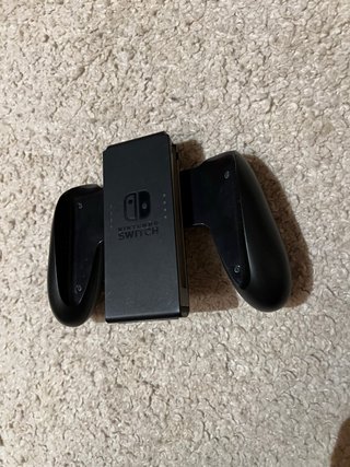 Nintendo Switch OLED Blanca