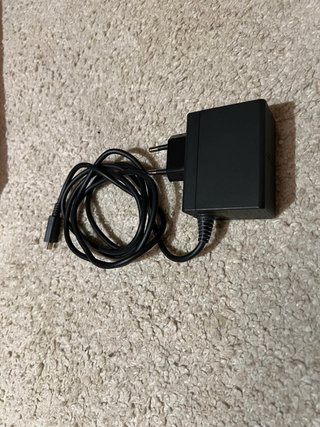 Nintendo Switch OLED Blanca