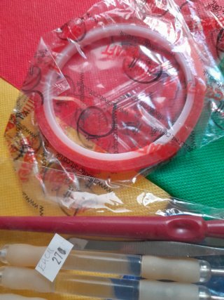 Buriles para manualidades y precisión