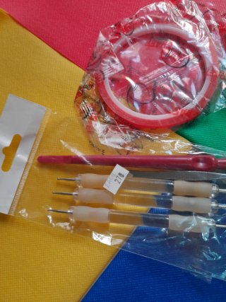 Buriles para manualidades y precisión