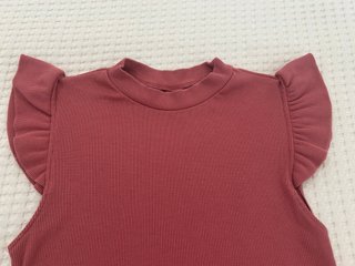 Lote falda + Top talla 13-14, ambos nuevos