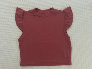 Lote falda + Top talla 13-14, ambos nuevos