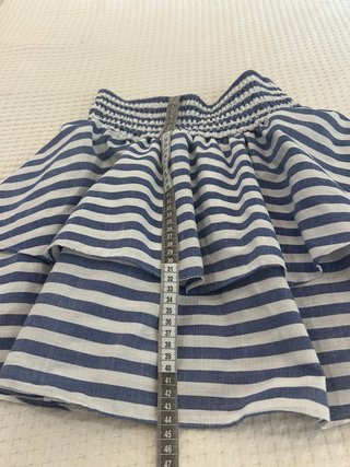 Lote falda + Top talla 13-14, ambos nuevos