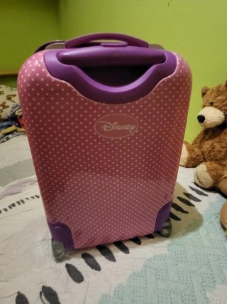 Valigia per bambini Disney Principesse