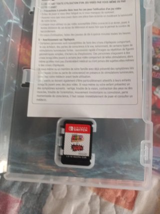 Nintendo Switch Juegos: Mario Kart, Odyssey, FIFA