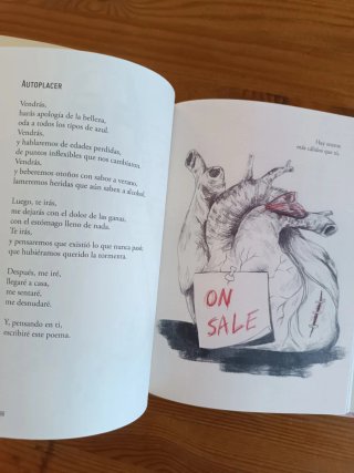 Antípodas de Sandra de la Cruz