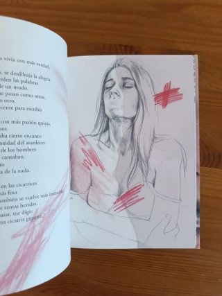 Antípodas de Sandra de la Cruz