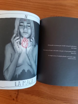 Antípodas de Sandra de la Cruz