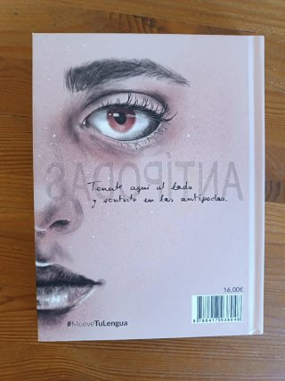 Antípodas de Sandra de la Cruz