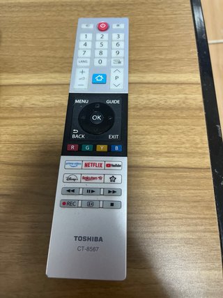Smart TV Toshiba 55 4K