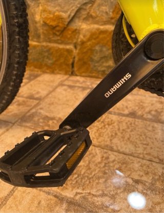 Bicicleta Conway con cambios Shimano Altus