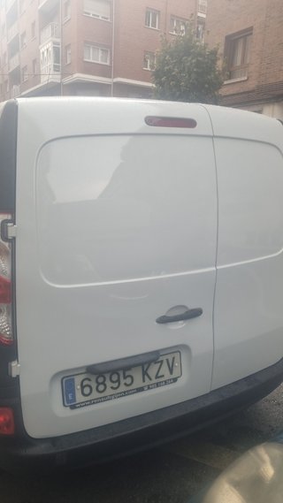 Renault Kangoo 2019