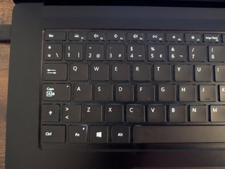 Surface Laptop 4, Ryzen 7, 8 GB RAM, 512 GB NVMe