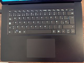 Surface Laptop 4, Ryzen 7, 8 GB RAM, 512 GB NVMe