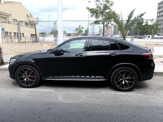 Mercedes-Benz GLC Coupé (C254) 2021