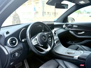 Mercedes-Benz GLC Coupé (C254) 2021