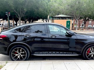 Mercedes-Benz GLC Coupé (C254) 2021