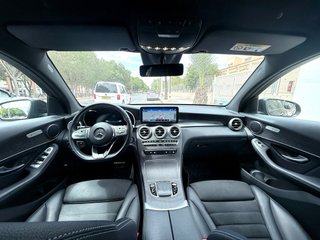 Mercedes-Benz GLC Coupé (C254) 2021