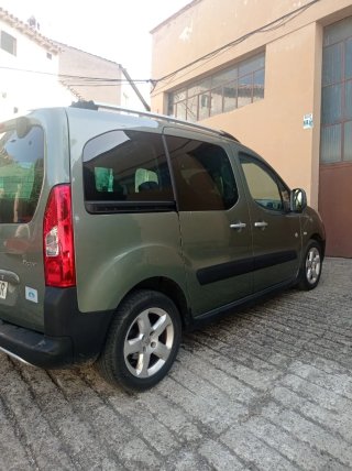 Peugeot Partner 2008