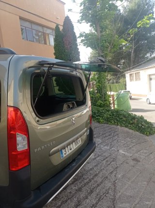 Peugeot Partner 2008