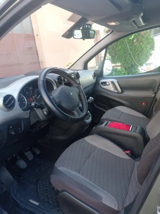 Peugeot Partner 2008