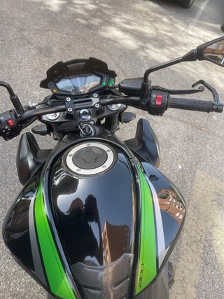 Kawasaki Z800 E ABS Naked