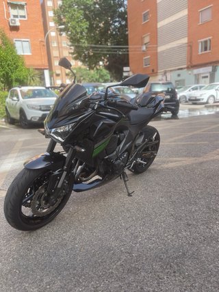Kawasaki Z800 E ABS Naked