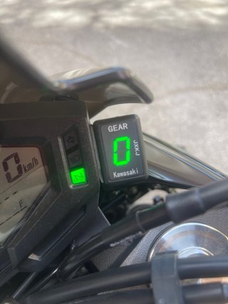 Kawasaki Z800 E ABS Naked