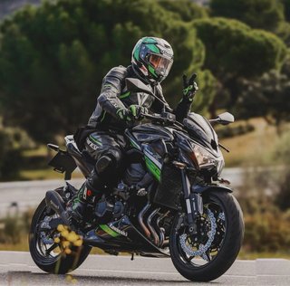 Kawasaki Z800 E ABS Naked