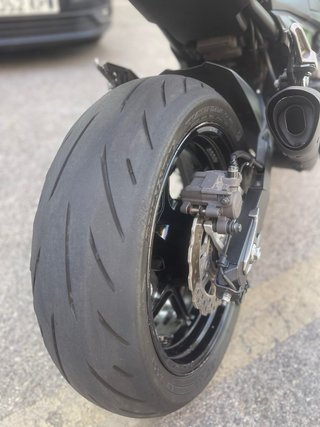 Kawasaki Z800 E ABS Naked