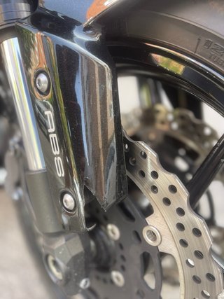 Kawasaki Z800 E ABS Naked