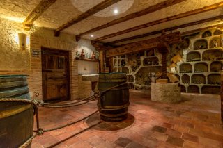 Alquiler de finca para bodas en Madrid
