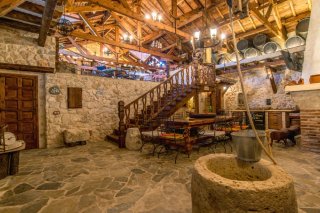Alquiler de finca para bodas en Madrid