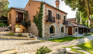 Alquiler de finca para bodas en Madrid