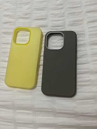 Variedad Fundas iPhone 15 Pro 2 euros cada una