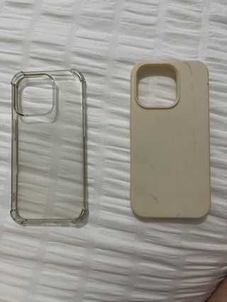 Variedad Fundas iPhone 15 Pro 2 euros cada una