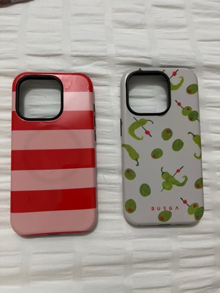 Variedad Fundas iPhone 15 Pro 2 euros cada una