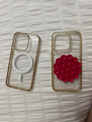 Variedad Fundas iPhone 15 Pro 2 euros cada una