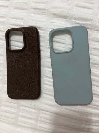 Variedad Fundas iPhone 15 Pro 2 euros cada una