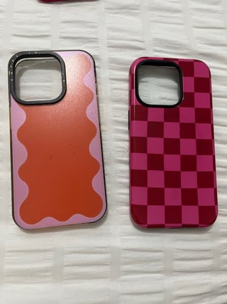 Variedad Fundas iPhone 15 Pro 2 euros cada una