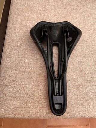 Sillín Selle Italia A3 Gel Flow Negro