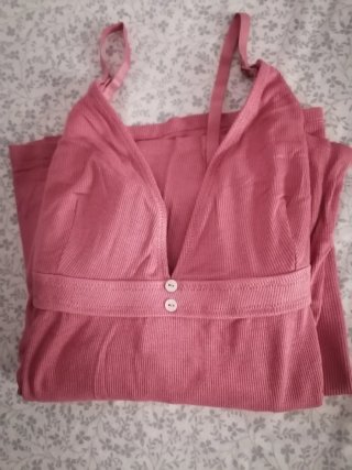 Conjunto Bata y Camisón Women'secret sin estrenar