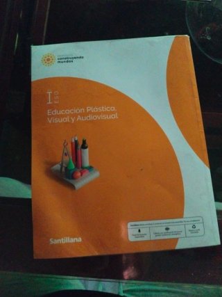 EDUCACION PLASTICA , VISUAL Y AUDIOVISUAL NIVEL...